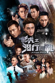 飞虎之潜行极战 封面