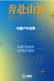 奔赴山海 封面