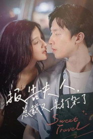 报告夫人,总裁又去打杂了 封面