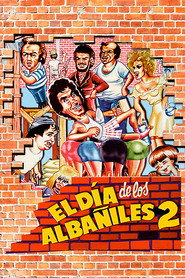 El día de los albañiles 2 封面