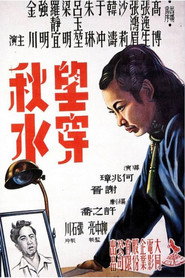 望穿秋水 封面