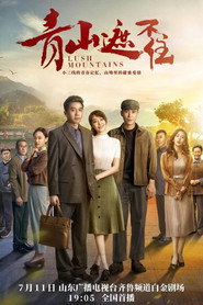 青山遮不住 封面