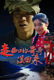 走西口的哥哥没回来 封面