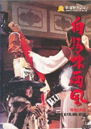 白马啸西风 封面