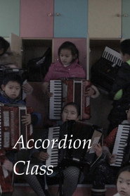 Accordion Class 封面