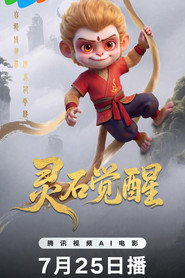 灵石觉醒 封面