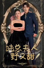 陆总夫人野又甜 封面