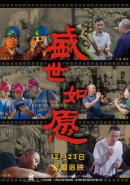 盛世如愿 封面