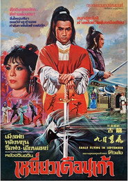九月鹰飞 封面