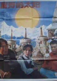 世界屋脊的太阳 封面