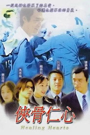 侠骨仁心 封面