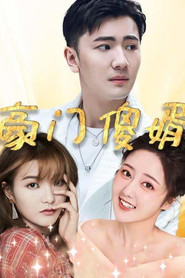 豪门傻婿 封面