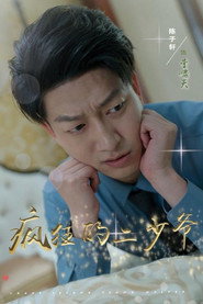 疯狂的二少爷 封面