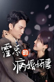 霍总的病婚娇妻 封面