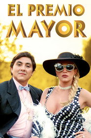 El premio mayor 封面