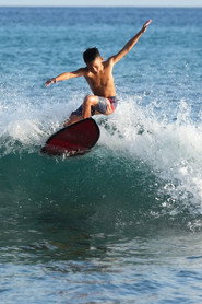 By the Sea - Luca! Here Comes the Wave! 封面