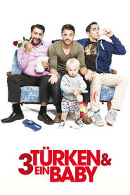 3 Türken und ein Baby 封面
