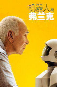 机器人与弗兰克 封面