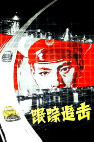 跟踪追击 封面