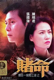 烂命一条闯江湖之赌命 封面
