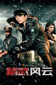 精武风云 封面
