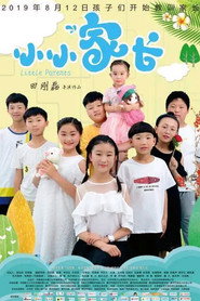 小小家长 封面