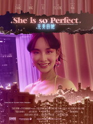 She Is So Perfect 封面