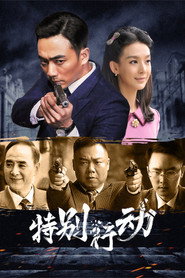 特别行动 封面