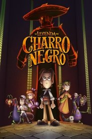 La leyenda del Charro Negro 封面