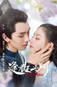 逢君正当时 封面