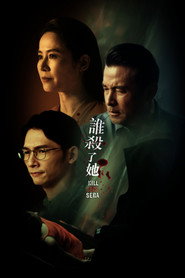 谁杀了她 封面