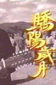 骄阳岁月 封面