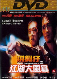 洪兴仔之江湖大风暴 封面