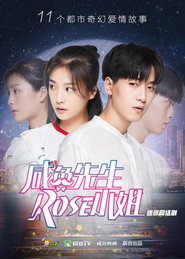 咸鱼先生.Rose小姐 封面