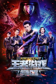 王者游戏:觉醒 封面