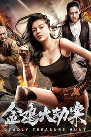金鸡大劫案 封面