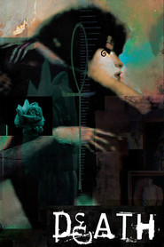 DC展台：死亡 封面