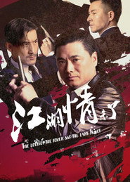江湖情未了 封面