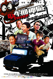 牛胆神偷 封面