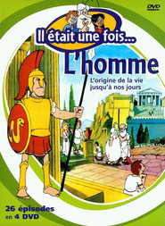 Il était une fois… l'Homme 封面