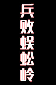 兵败蜈蚣岭-花鼓戏 封面