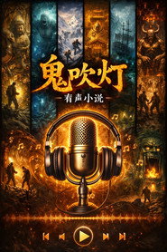 鬼吹灯(八部全) 封面