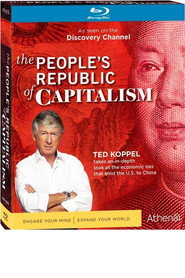 The Peoples Republic of Capitalism 封面