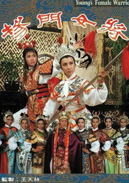 杨门女将 封面