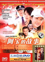 阿宝的故事 封面
