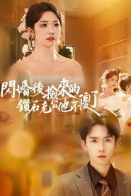 閃婚後撿來的鑽石老公他不傻了 封面