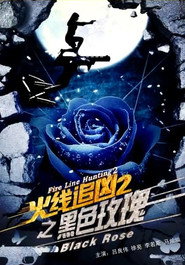 火线追凶2之黑色玫瑰 封面