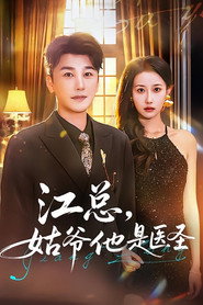 江总,姑爷他是医圣 封面