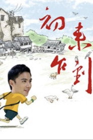 初来乍到 封面
