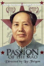毛泽东的激情 封面